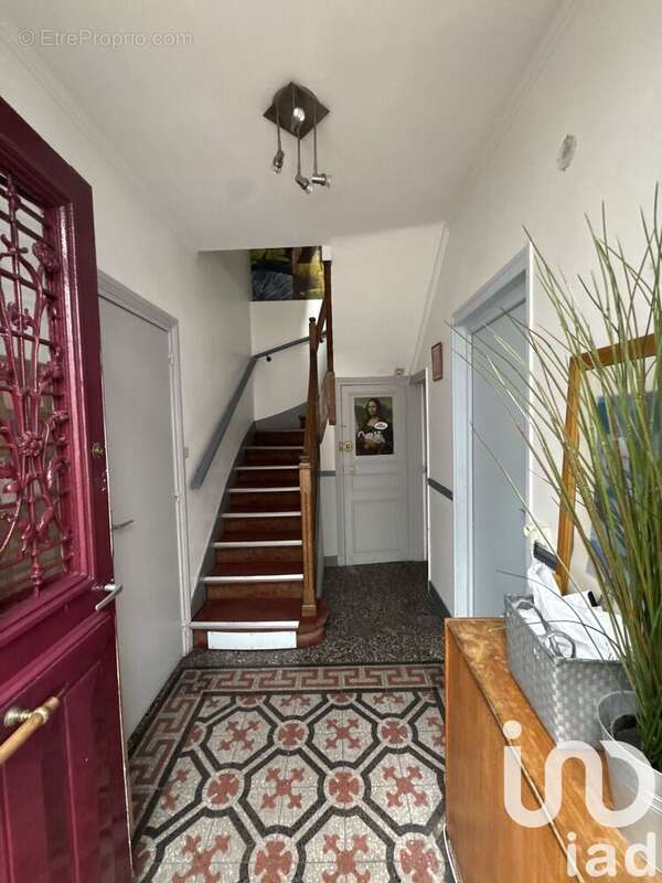 Photo 4 - Maison à BOURG-LA-REINE