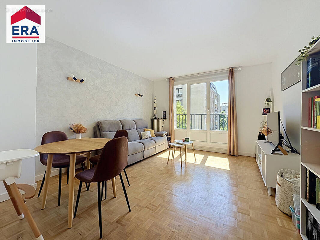 Appartement 60m² à versailles - photo 1
