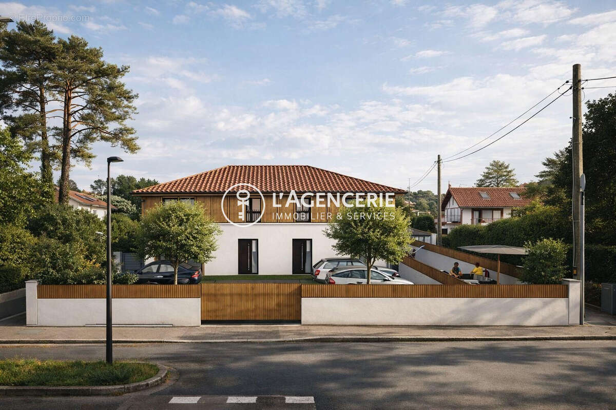 Appartement à ANGLET