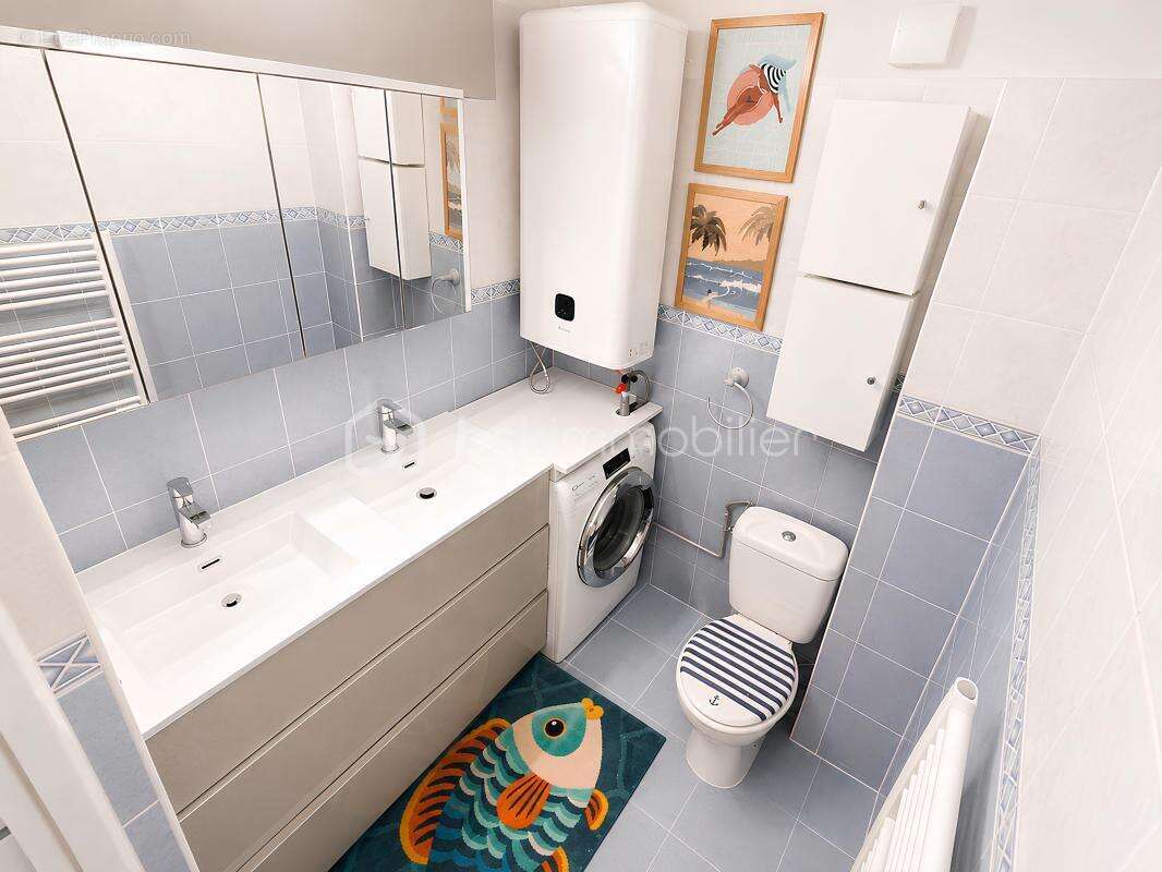 Appartement à OLLIOULES