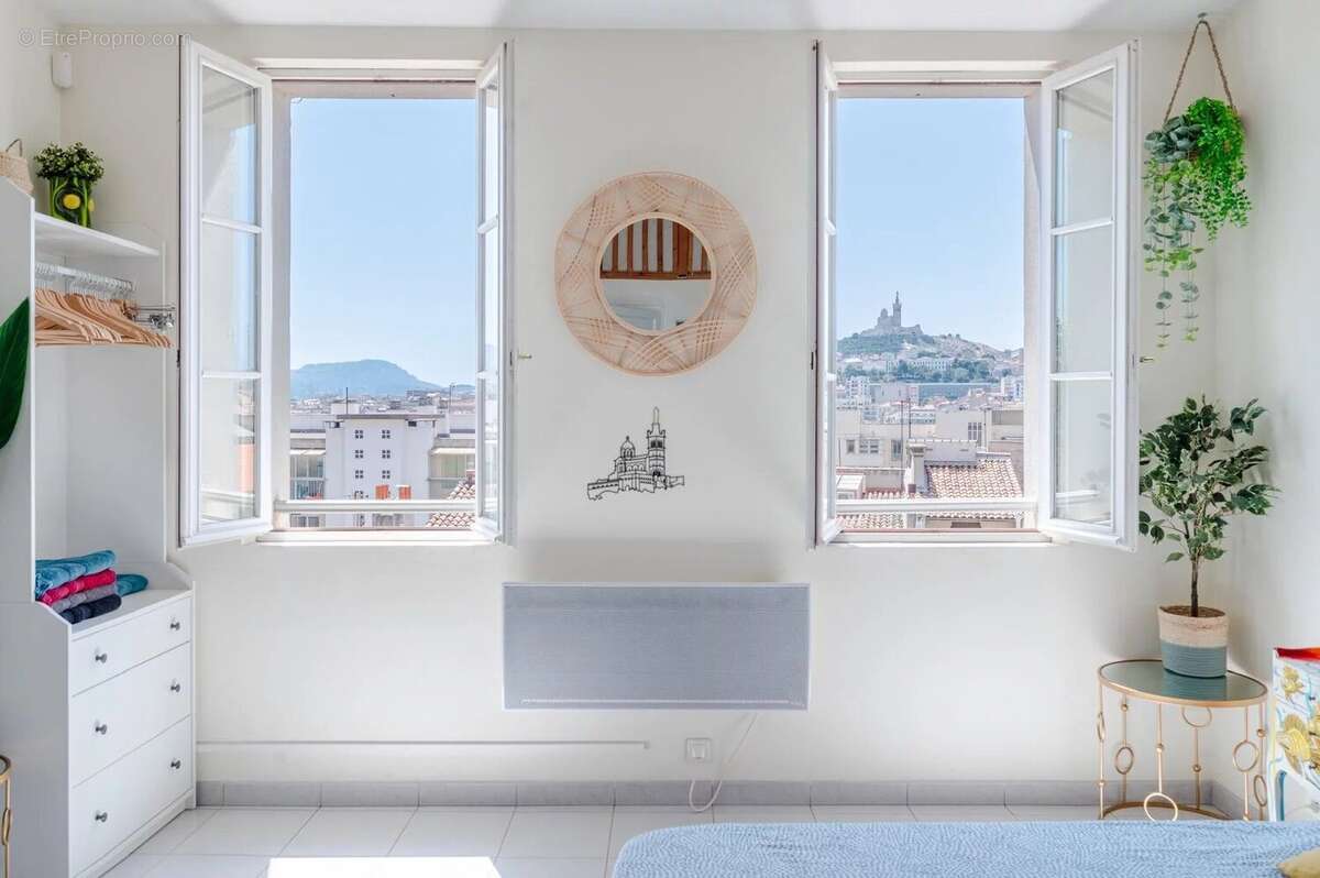 Maison à MARSEILLE-2E