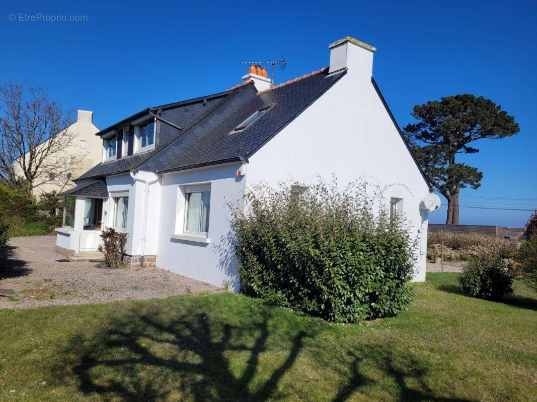 Maison à PERROS-GUIREC