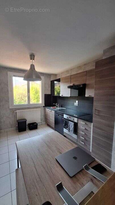 Appartement à TRESSERVE