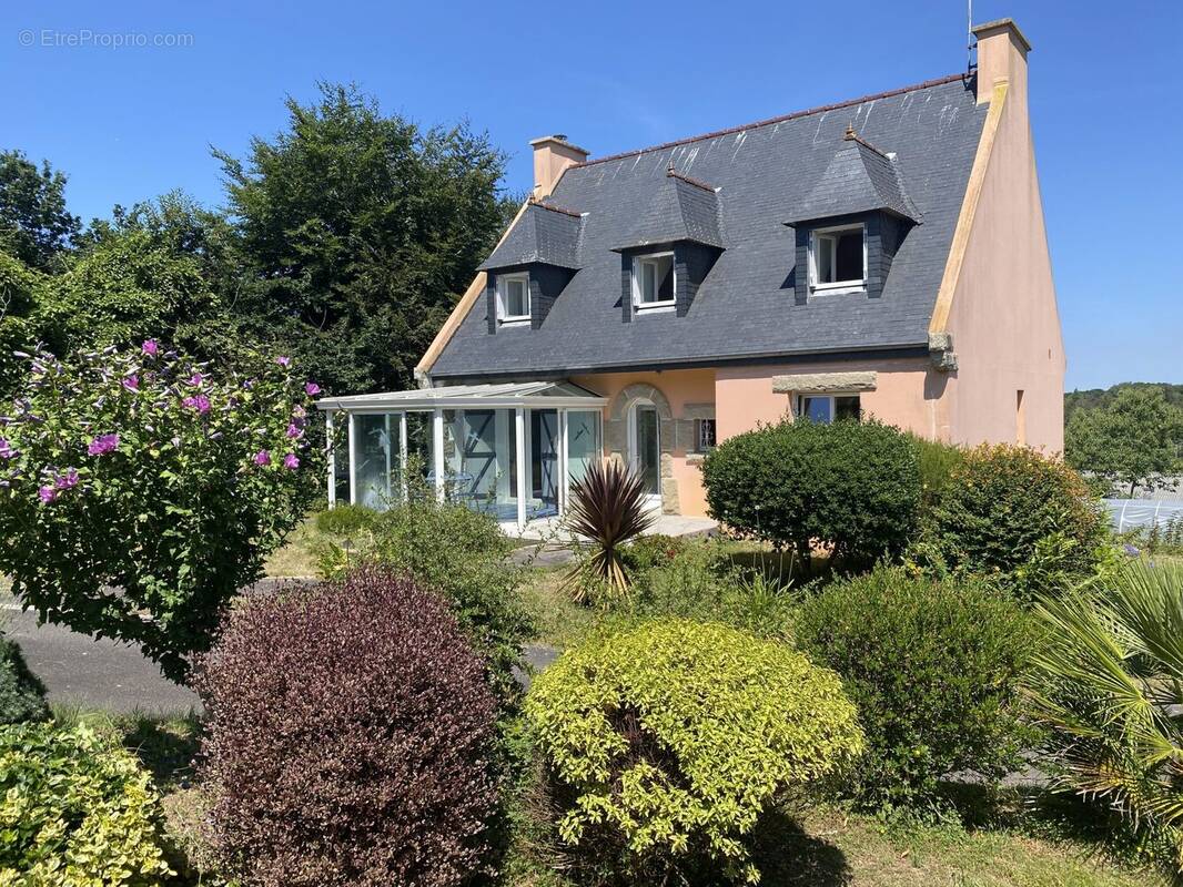Maison à SAINT-RENAN
