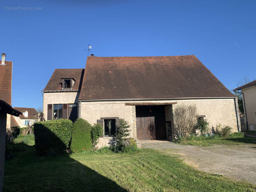 Maison à CUSSET