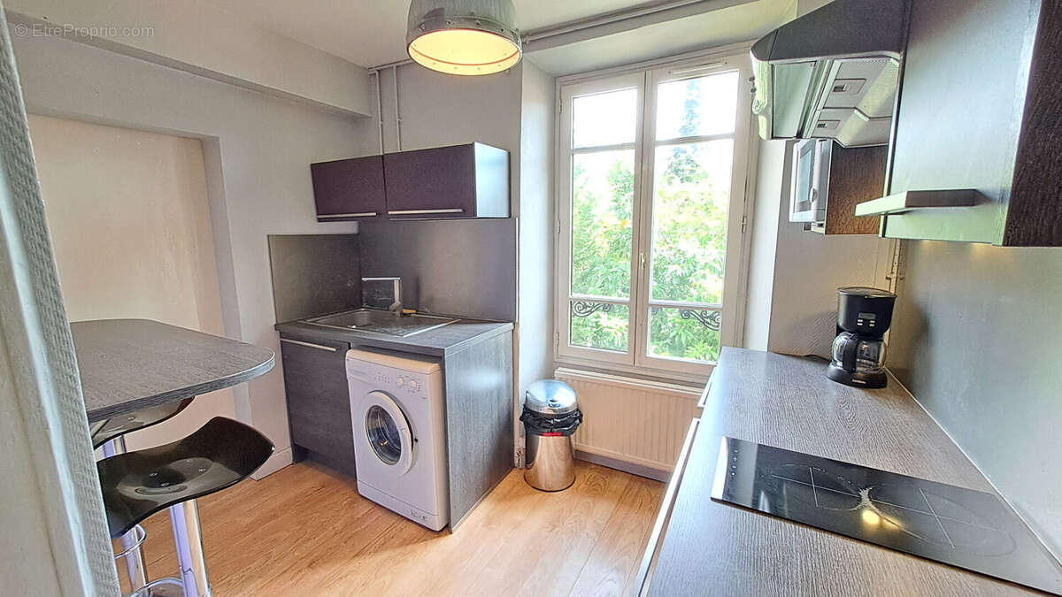 Appartement à CHEVREUSE