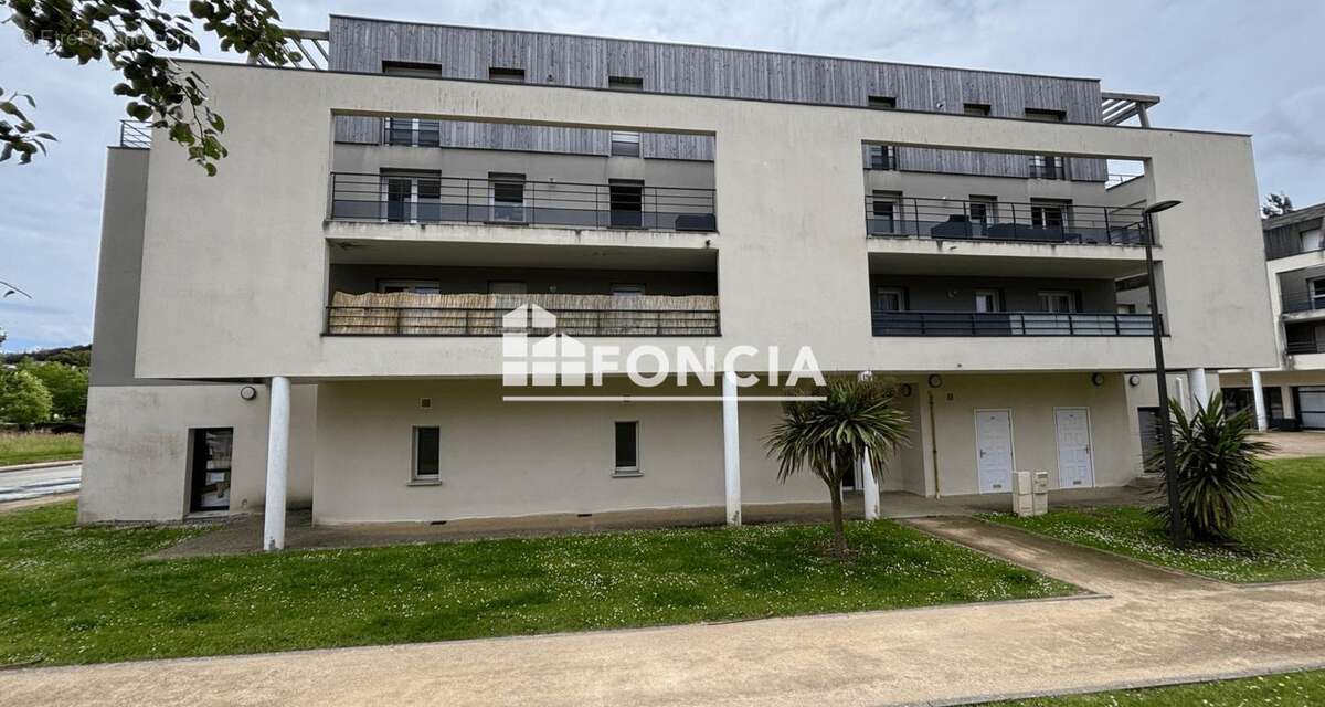 Appartement T2 - Quartier recherché - photo 7