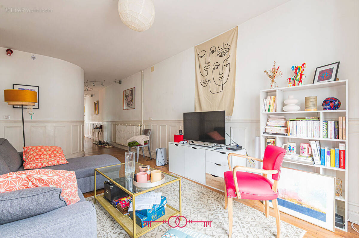 Appartement à REIMS