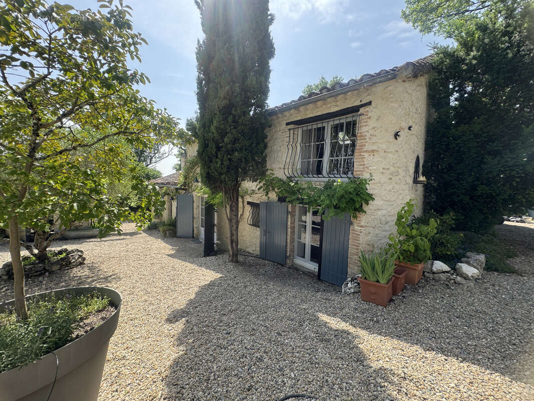 Maison à TOUFFAILLES