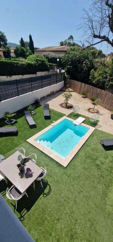 Six-fours-les-plages –  magnifique maison neuve avec piscine - photo 5