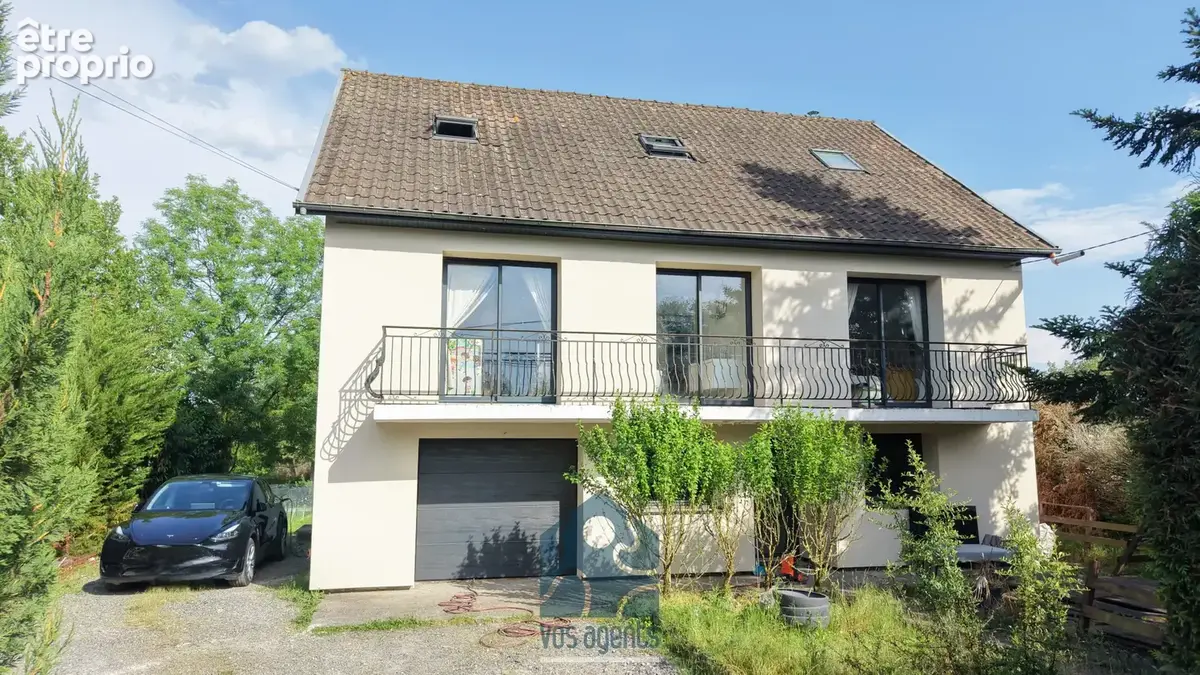 Maison à SAINT-PRIEST-BRAMEFANT