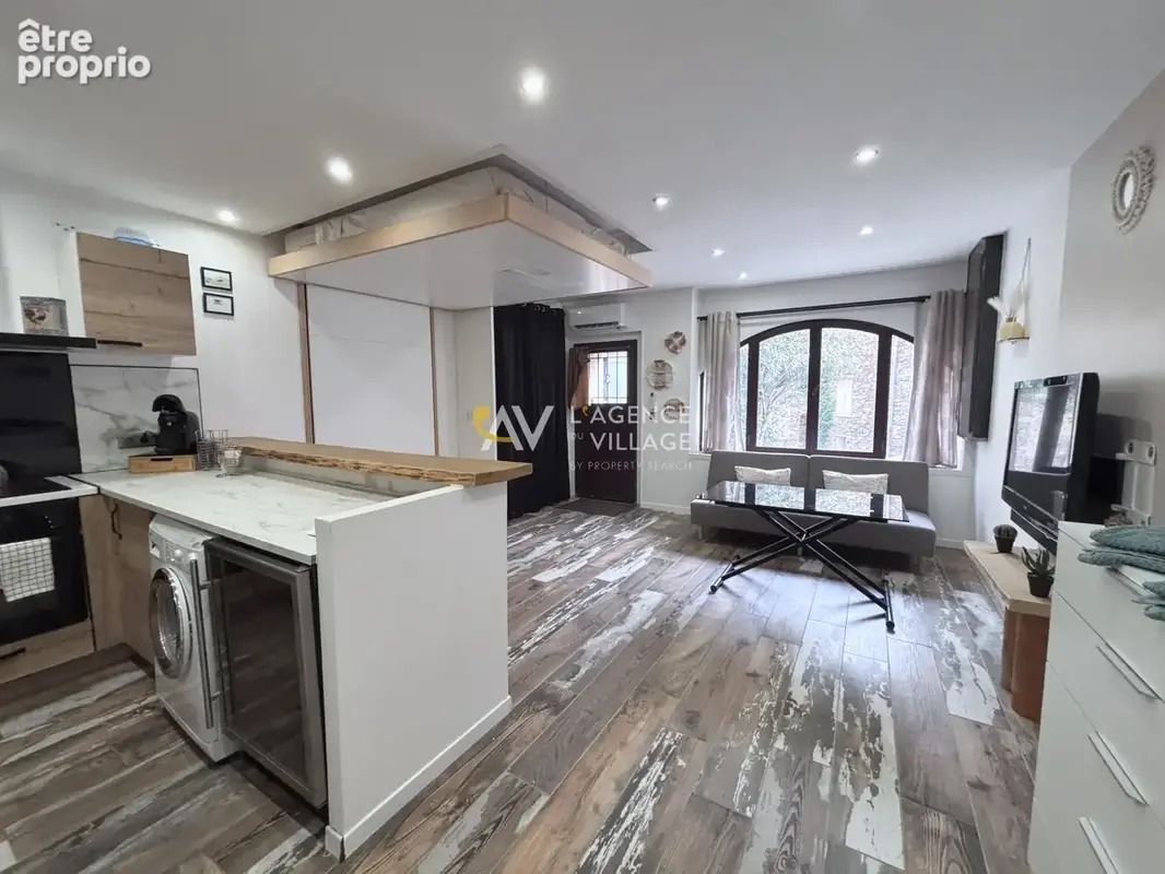 Studio rénové - photo 1