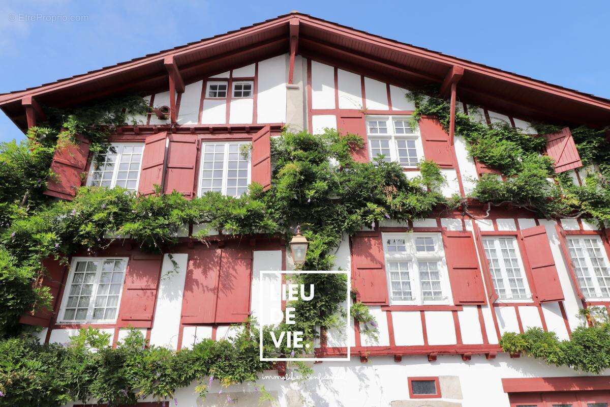 Appartement à CIBOURE