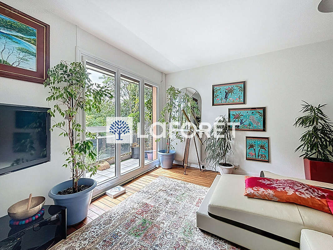 Appartement à BOIS-GUILLAUME