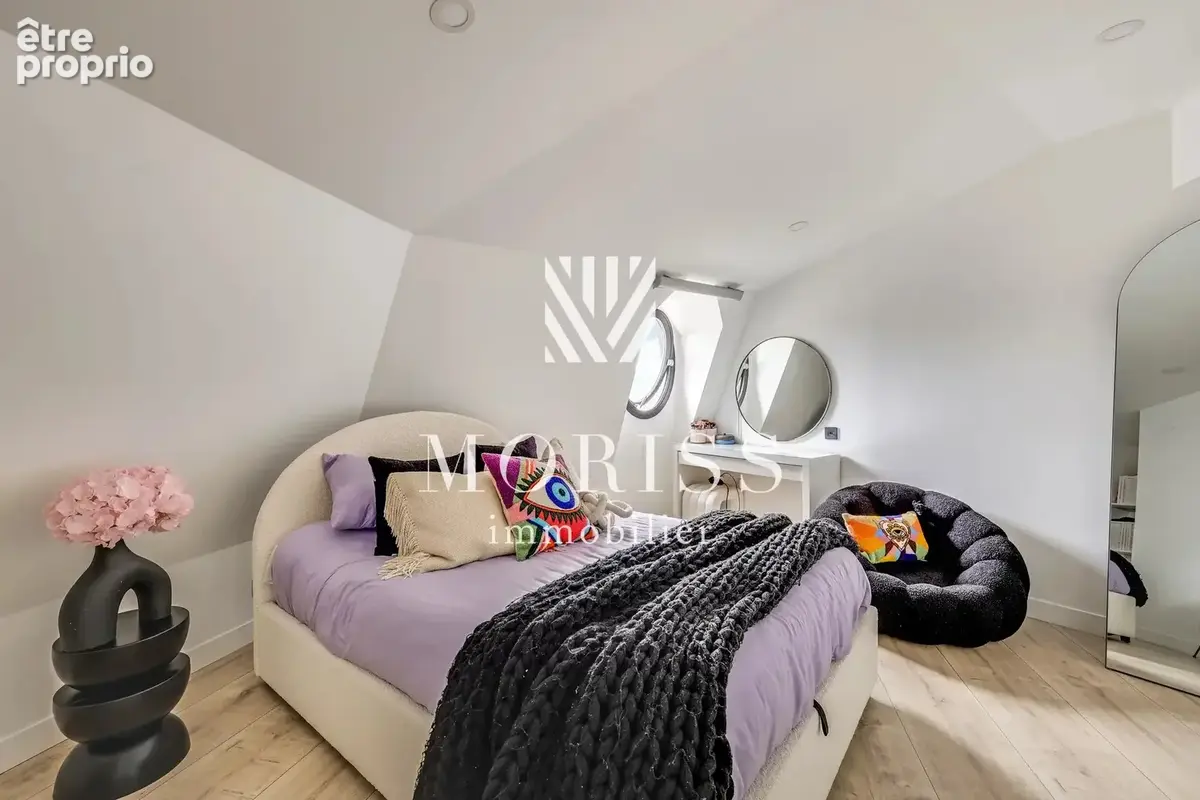 Maison familiale + terrasse - 94340 joinville-le-pont - photo 19