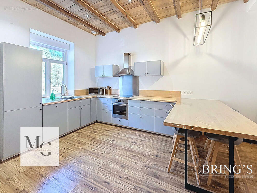 Appartement à LA BROQUE