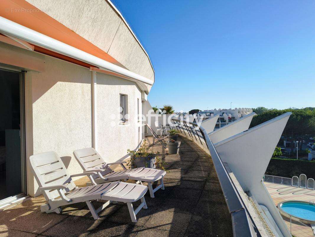 Appartement récent - photo 4