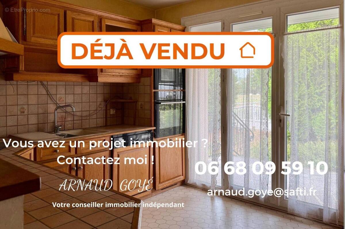 Photo 1 - Maison à ALLONNES