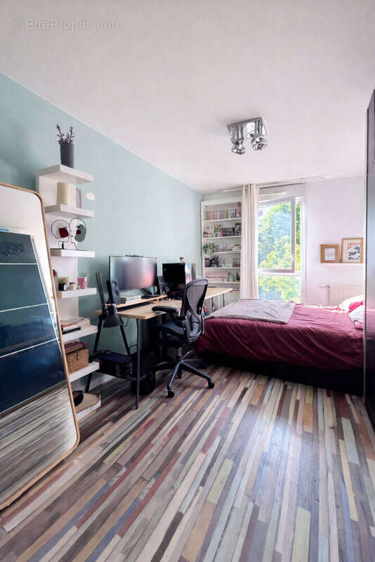 Appartement à MONTIGNY-LES-CORMEILLES
