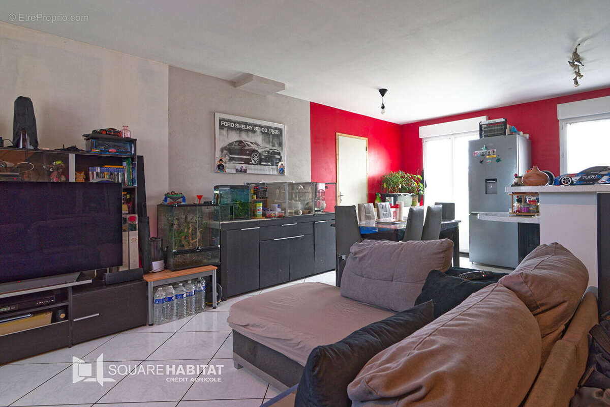 Maison à LANDELLES-ET-COUPIGNY