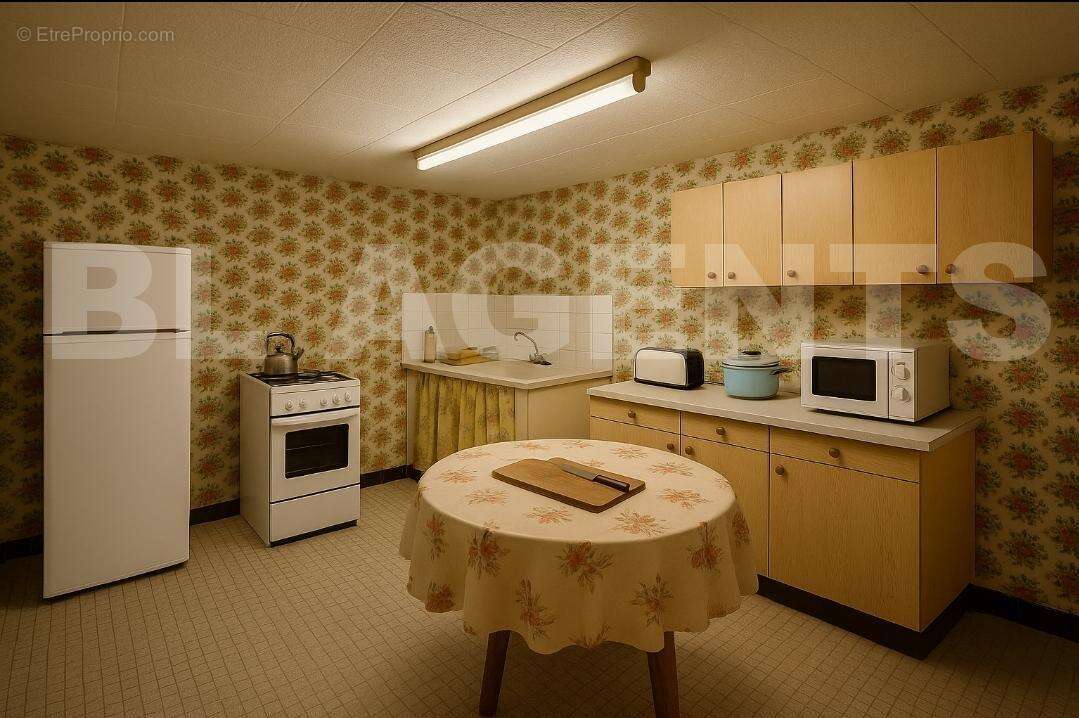 1000066270 - Maison à BENAIS