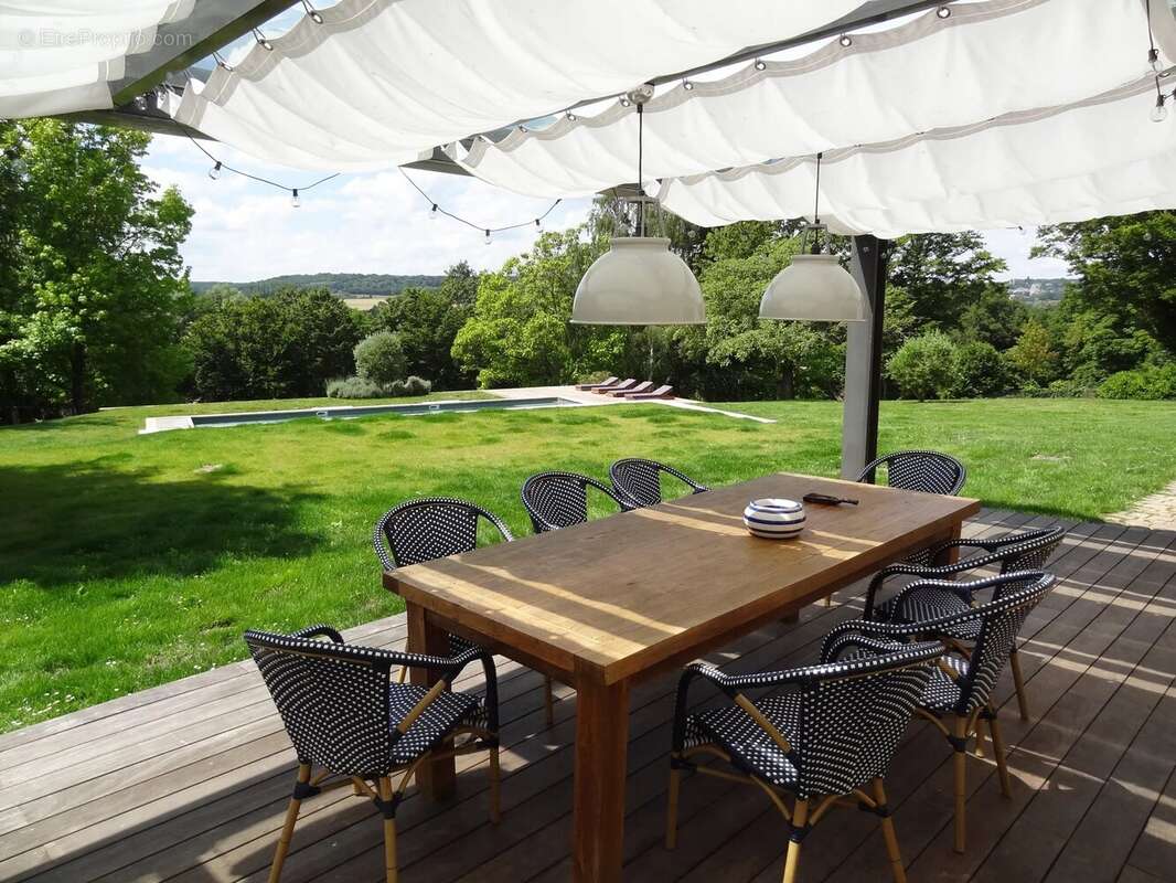 Maison à MONTFORT-L&#039;AMAURY