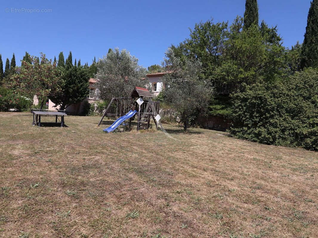 Villa lumineuse type 5 au calme sur 3612 m2 avec oliviers pierrevert - photo 13