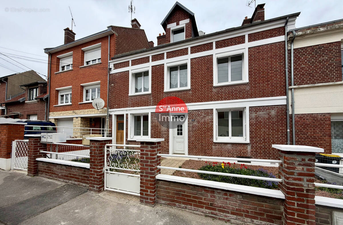 Appartement à ALBERT