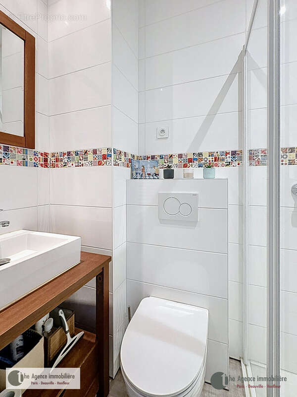 Appartement à TROUVILLE-SUR-MER