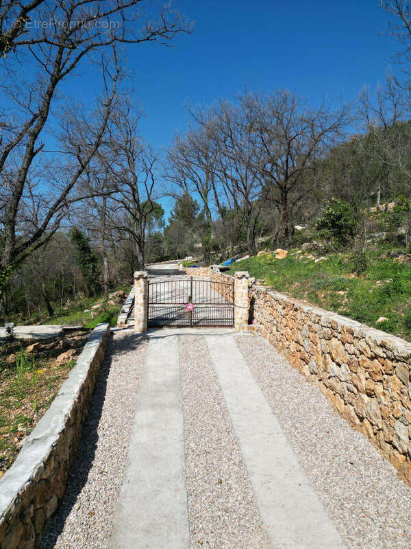 Projet de construction neuve - Tourrettes-sur-Loup - photo 3