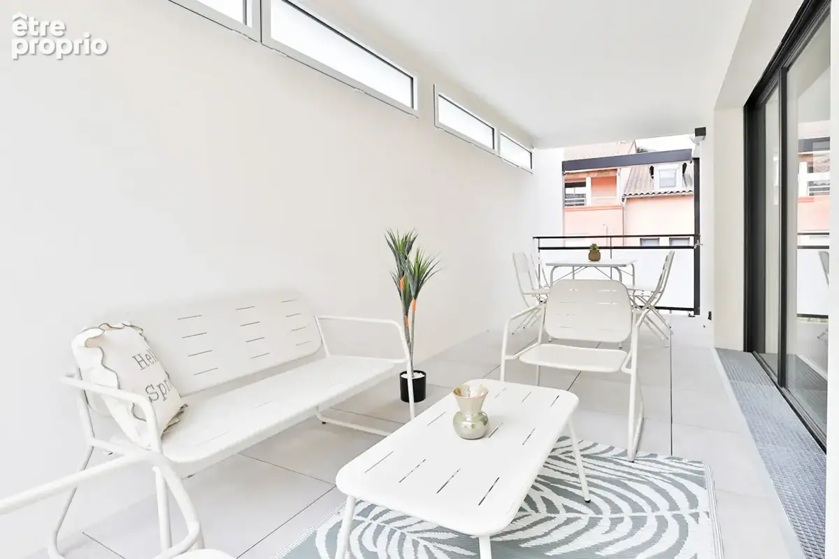 Appartement Toulouse 3 pièce(s) 78.63 m2 - photo 10
