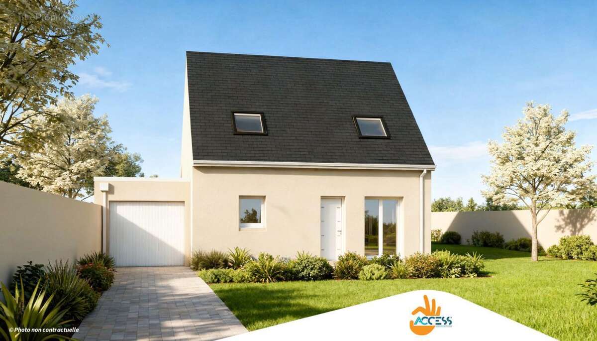 Maison 5 pièces 86 m2 - photo 3
