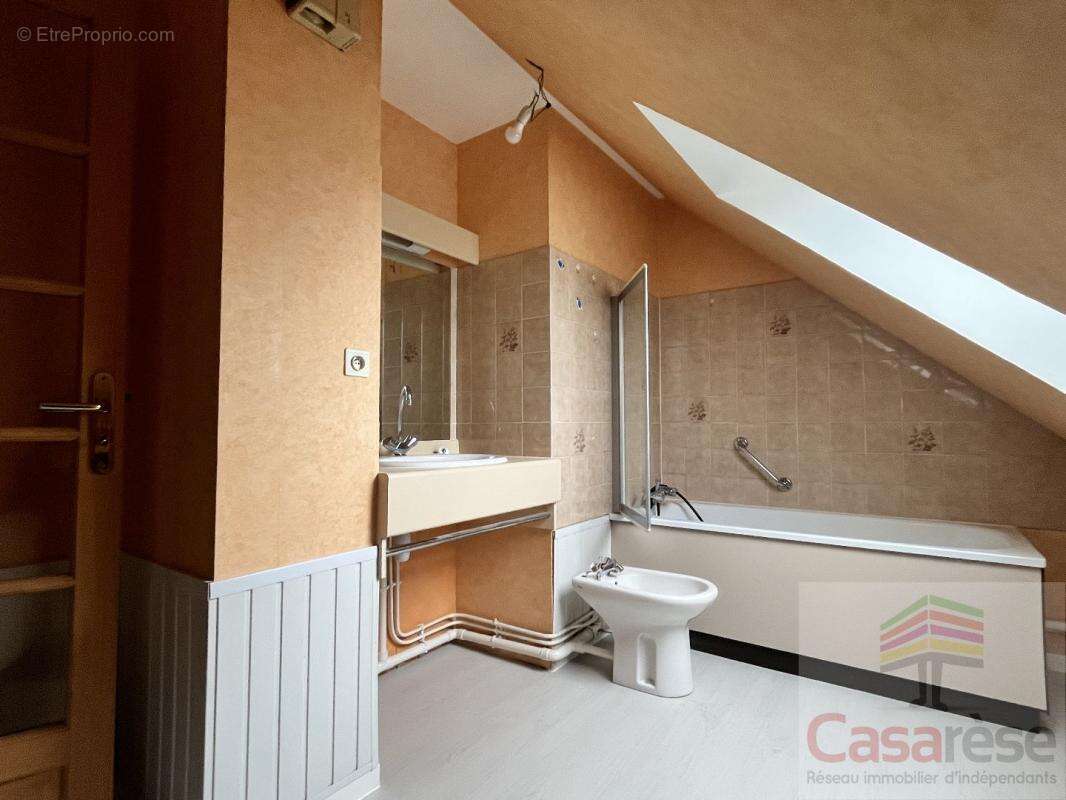 Appartement à LORIENT
