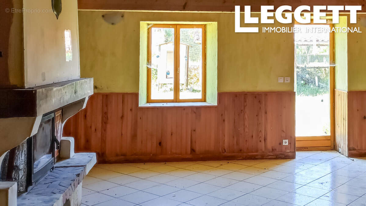 Maison à LEZAY