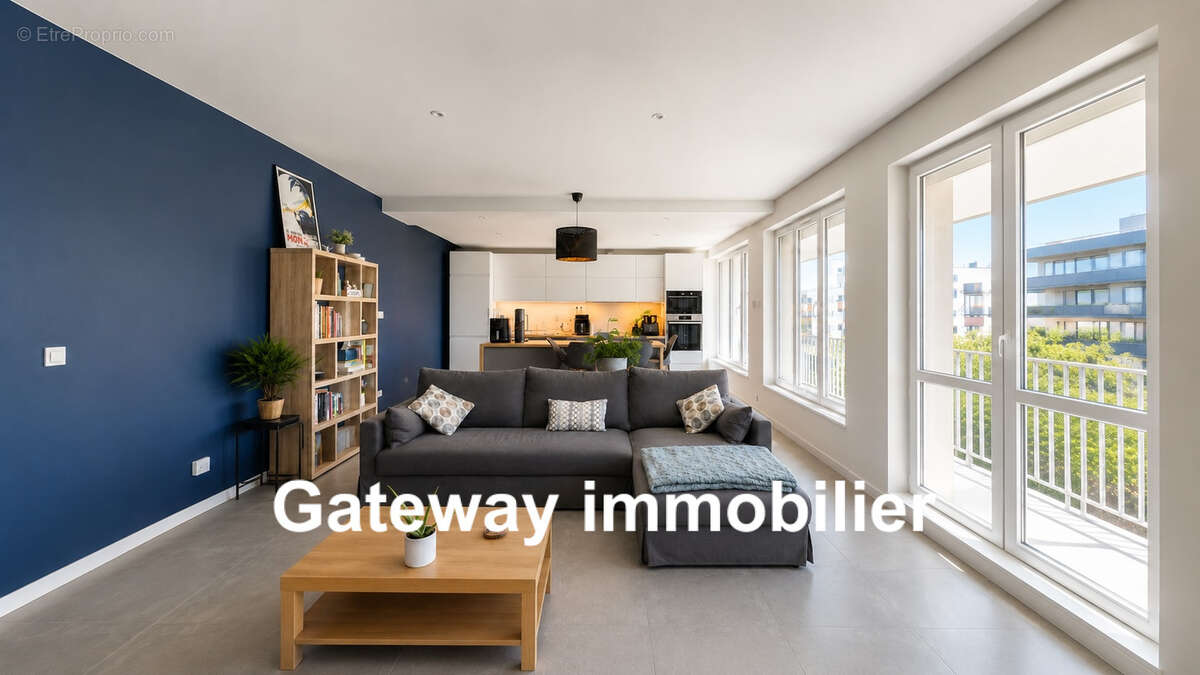 Photo Appartement à Clermont-Ferrand au prix de 275 000€