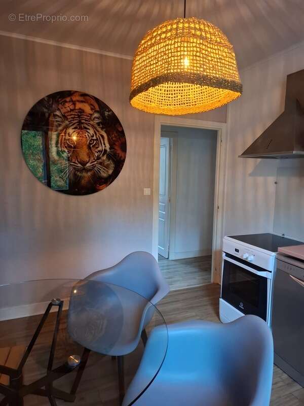 Appartement à CONQUES