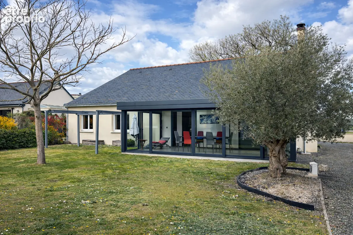 Photo Maison à Saumur au prix de 282 800€