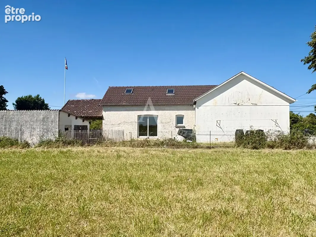 Maison Saint-Julien De Chédon - 102 m2 - photo 13