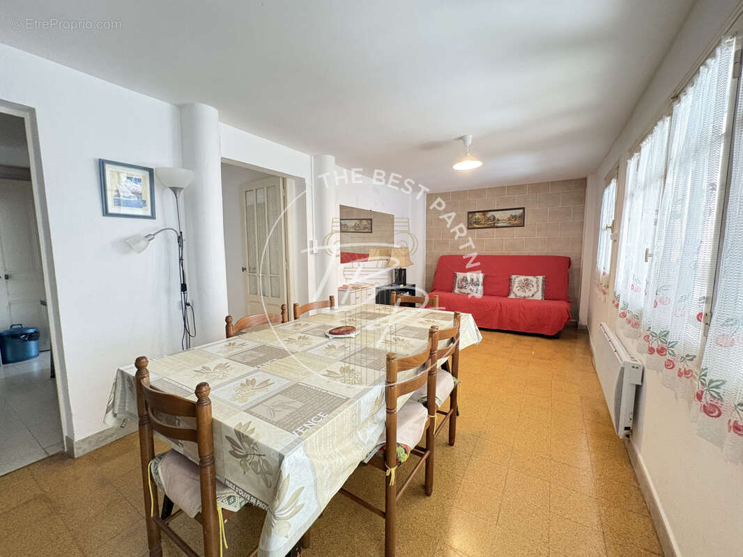 Appartement à VALRAS-PLAGE