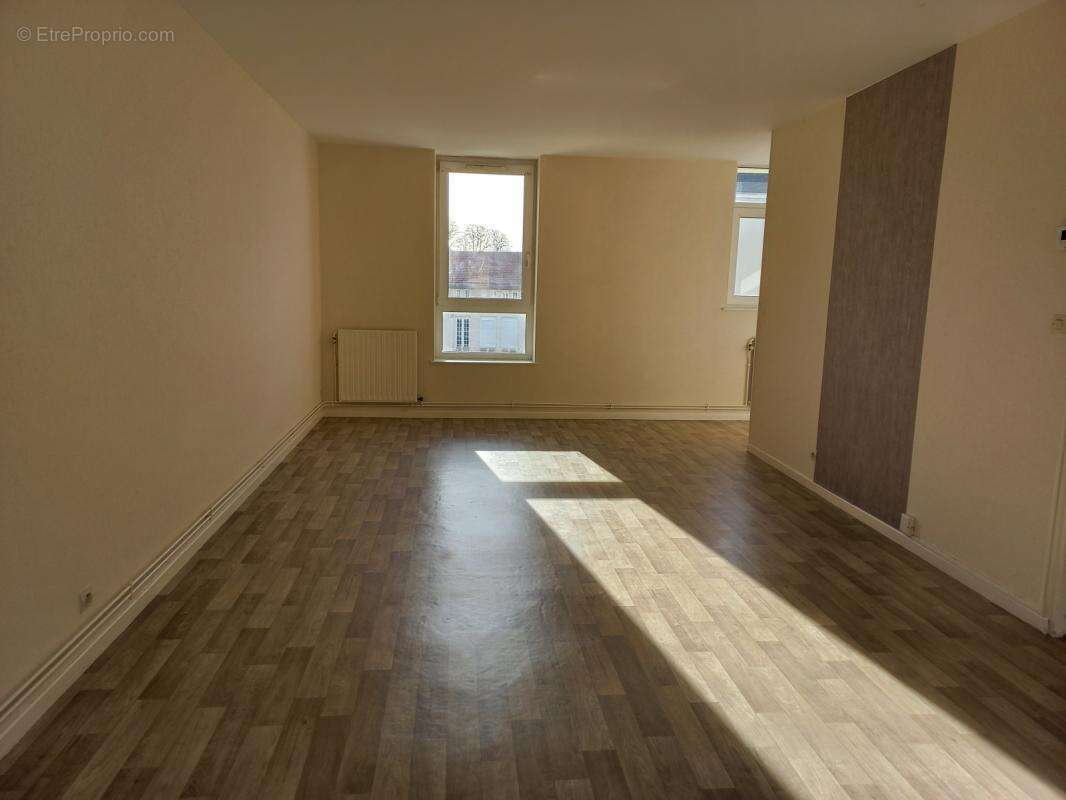 Appartement à CHALONS-EN-CHAMPAGNE