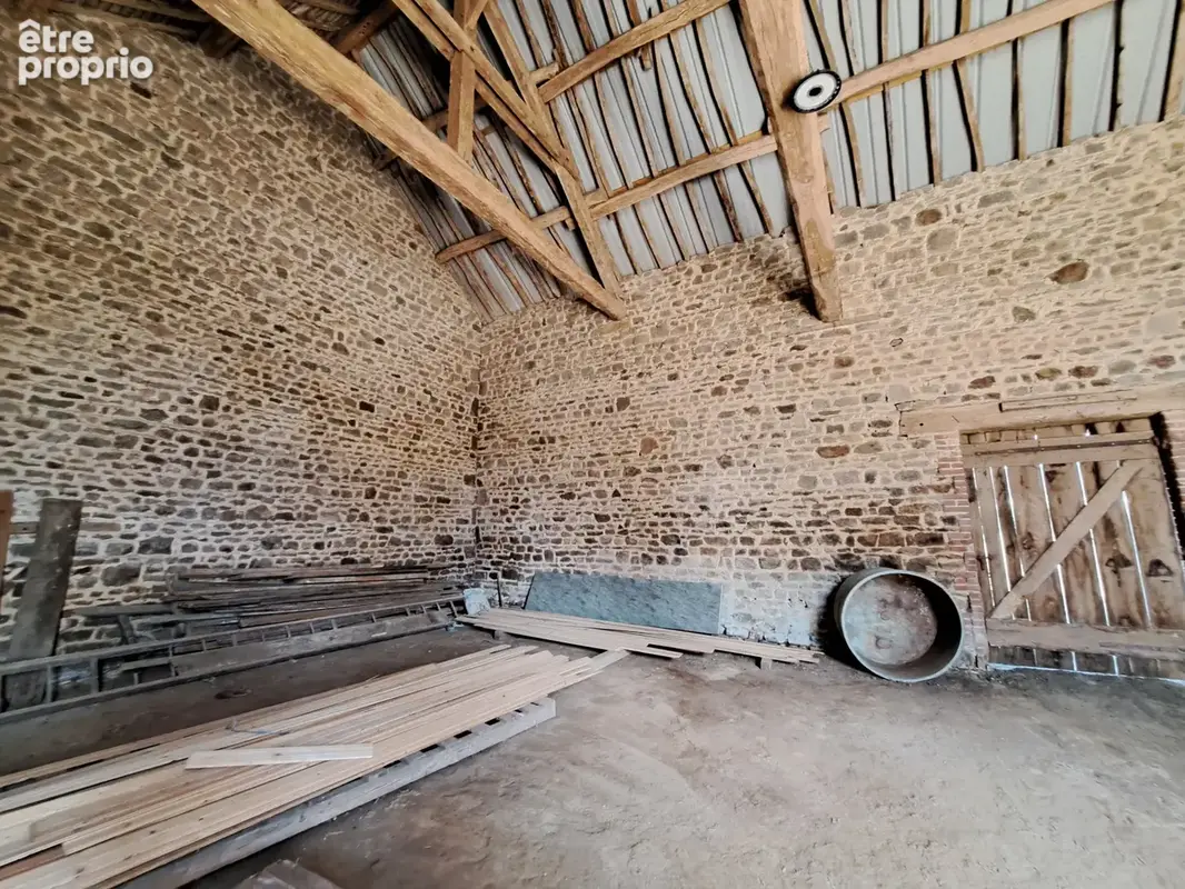 Ancien corps de ferme - photo 16