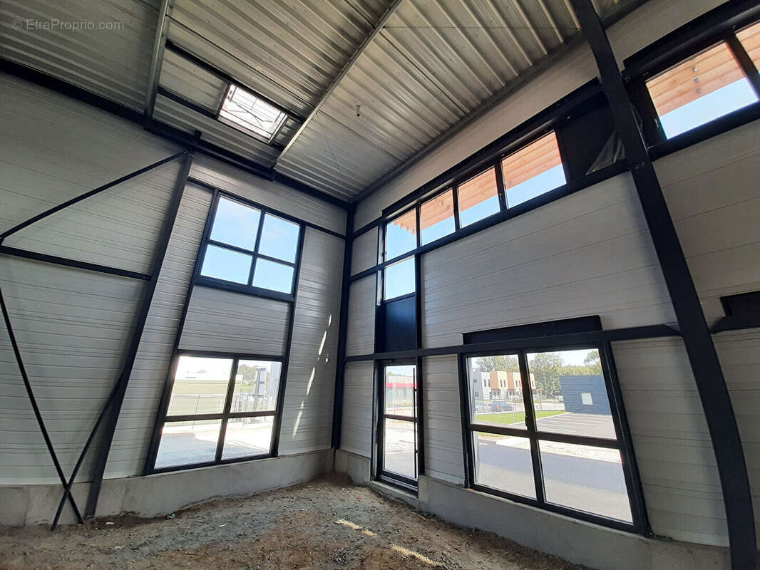 Commerce à TREILLIERES