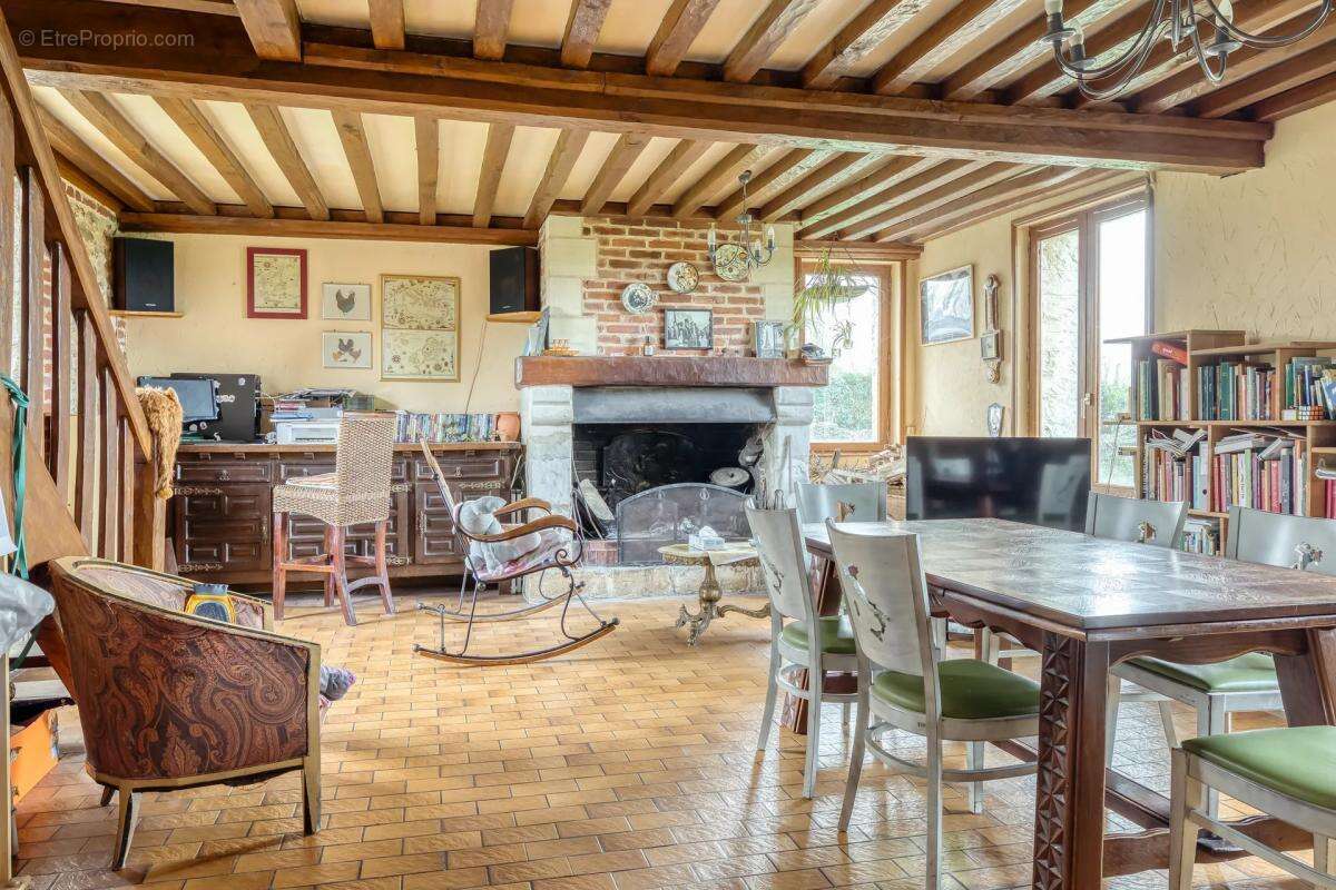 Maison à SAINT-GATIEN-DES-BOIS