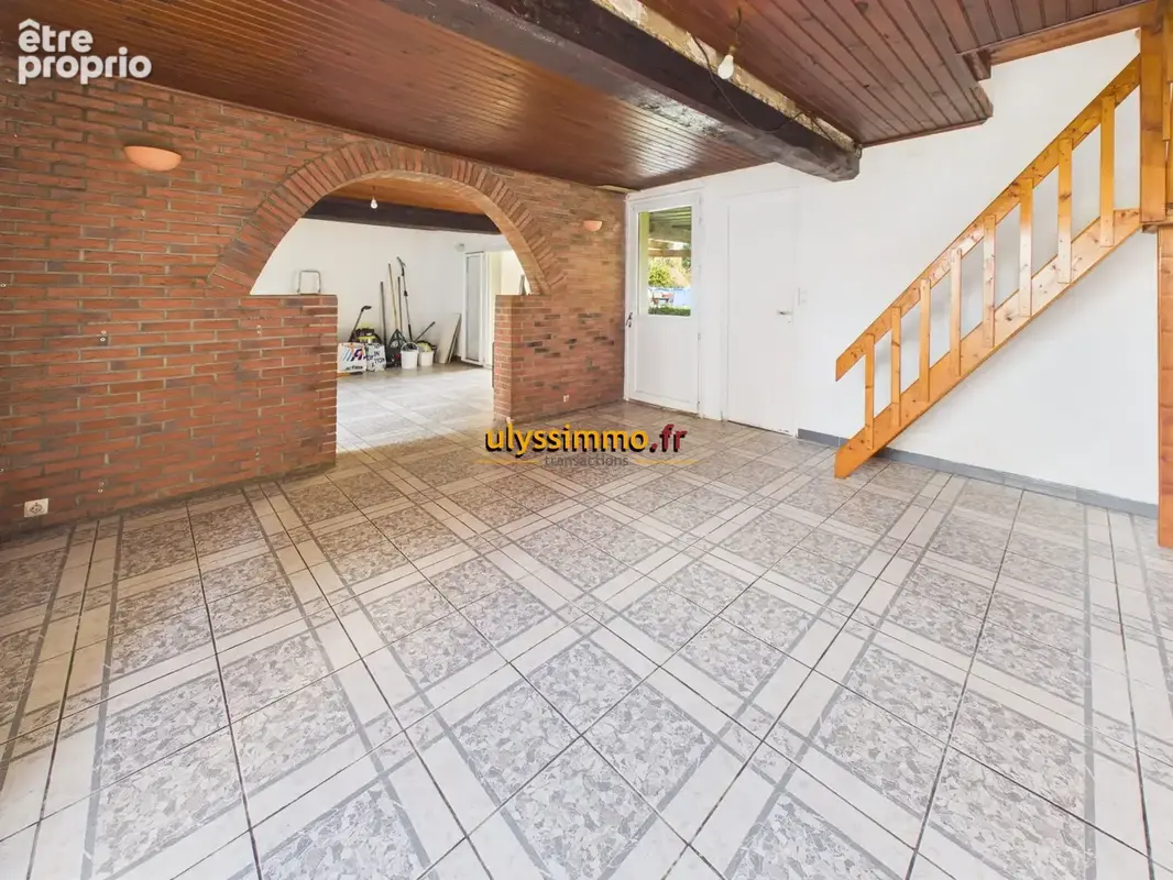 Maison 4 pièces 113 m² à vendre à Rosieres-En-Santerre (80170) - photo 5