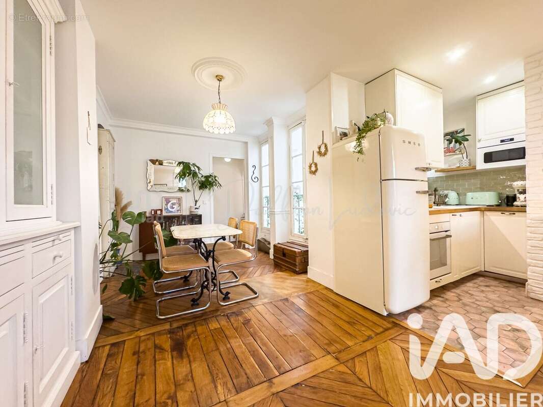Photo 2 - Appartement à PARIS-2E