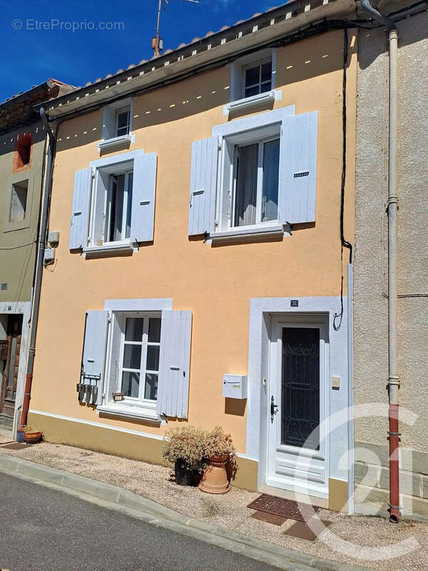 Maison à SALLES-SUR-L'HERS