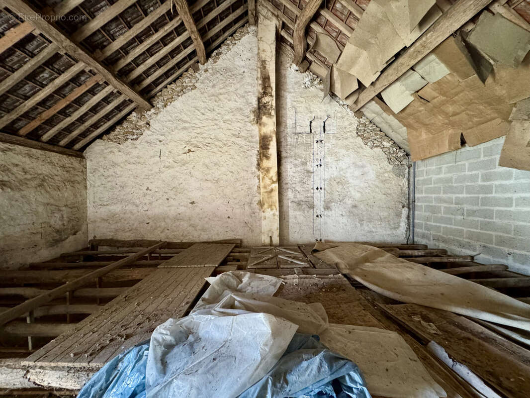 Maison à COULOMMIERS