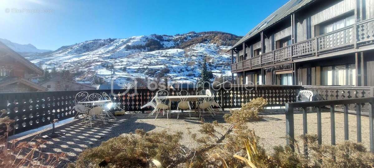 Appartement à VARS