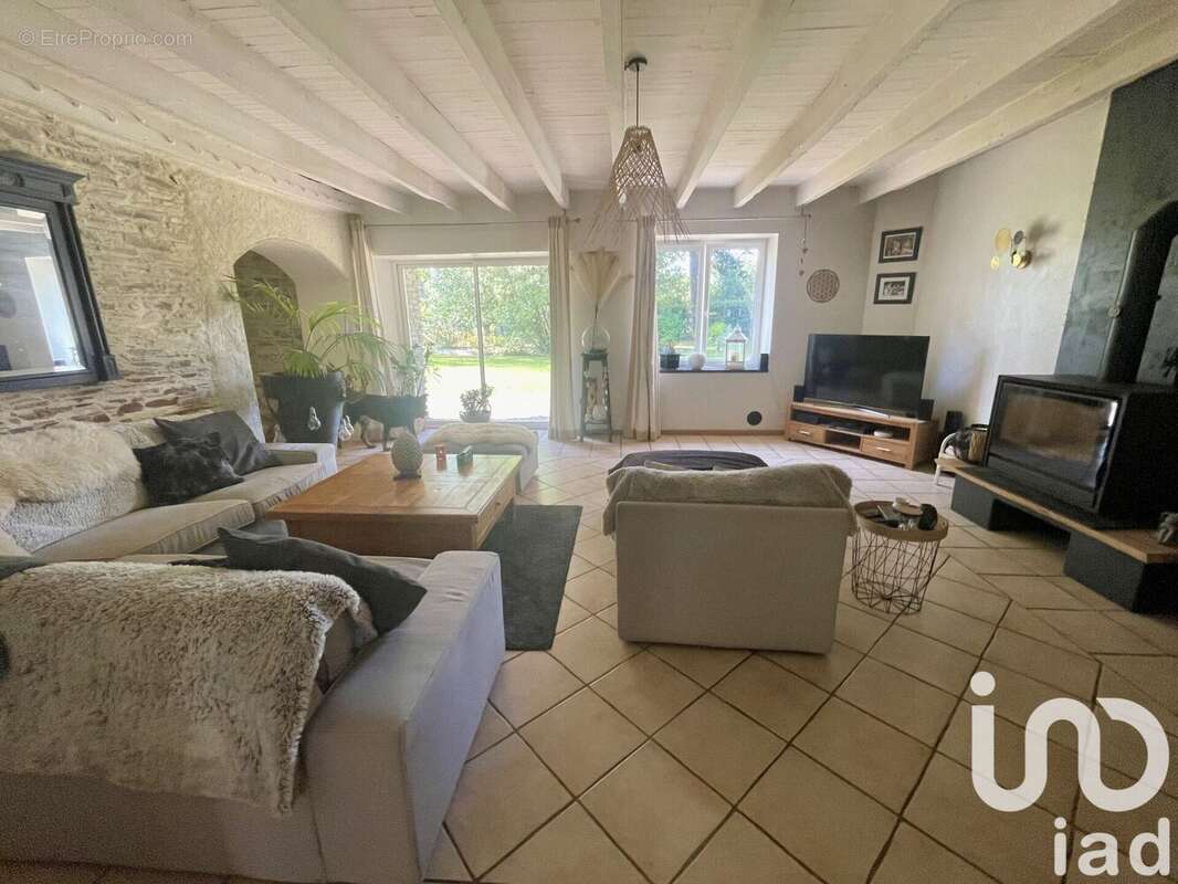 Photo 8 - Maison à HERIC