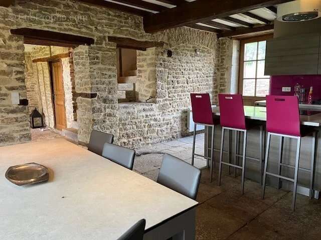 Maison à BLANCEY